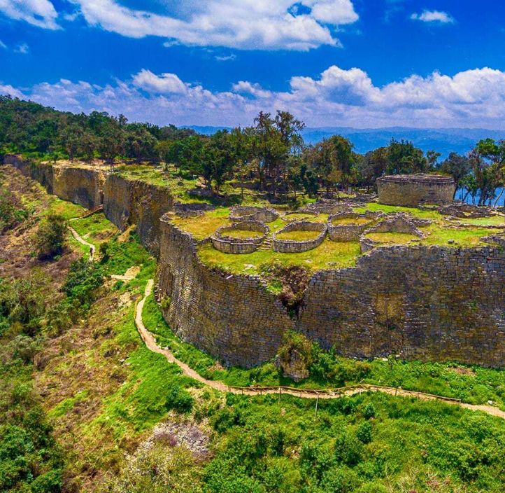 Fortaleza de Kuelap