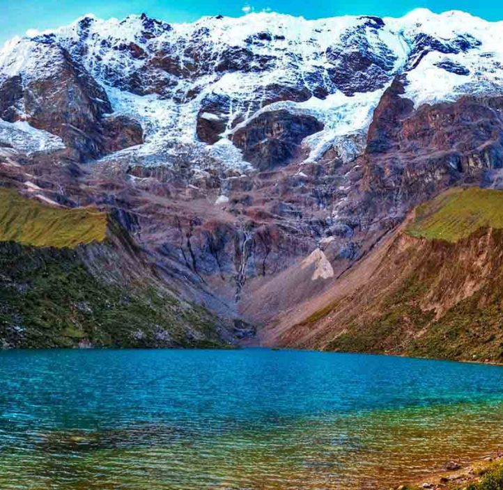 Montaña Salkantay