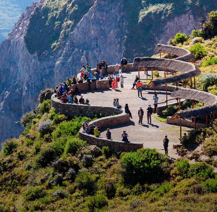 Cañón del Colca