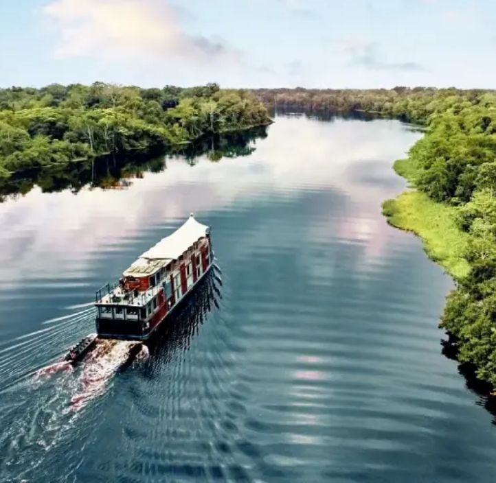 Río Amazonas