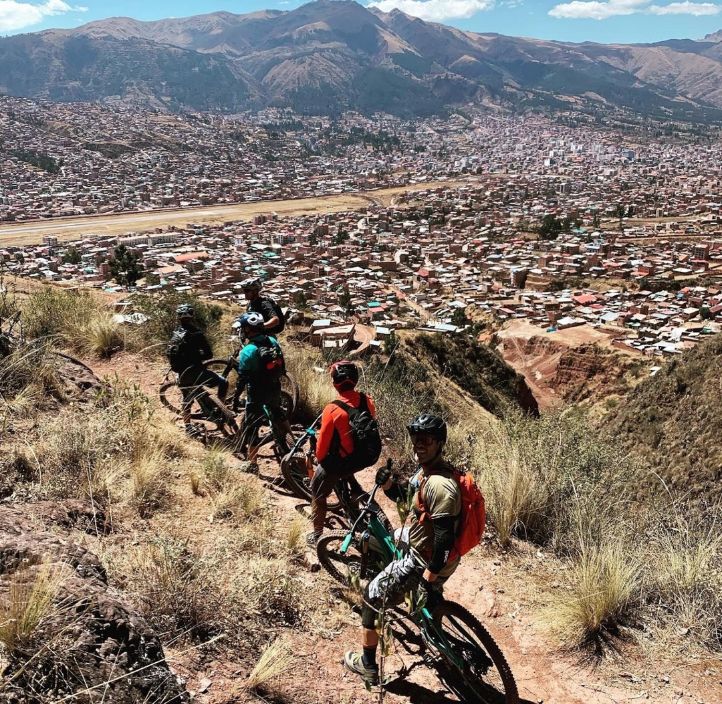 Mountain Bike