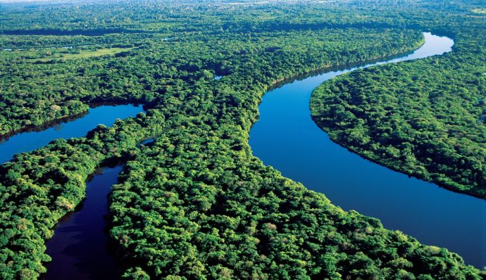 Amazonía Peruana